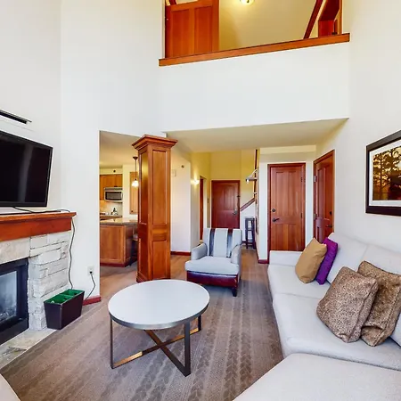 Resort At Squaw Creek 808